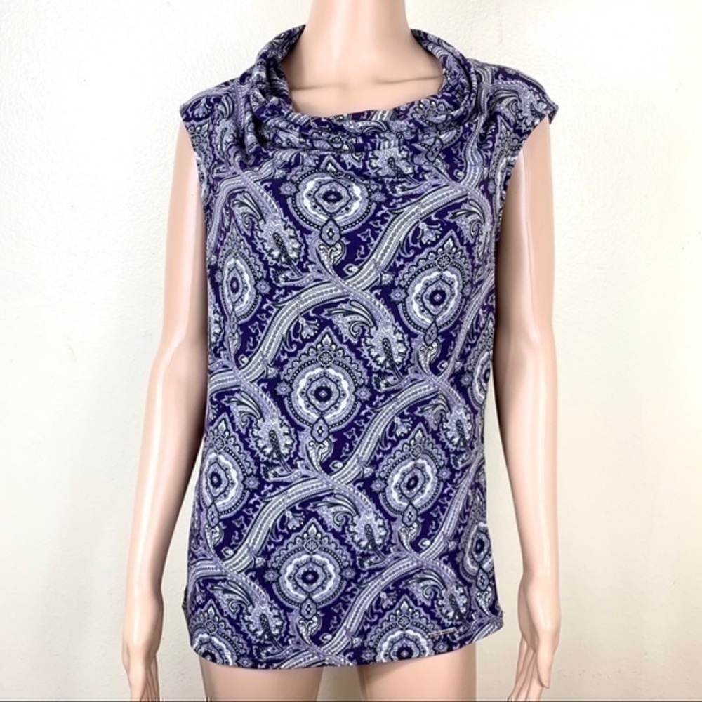 Michael Kors Women’s Top blouse/shirt Sleeveless S